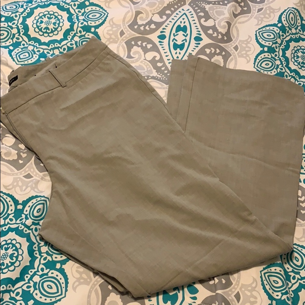 Gray Worthington dress pants
